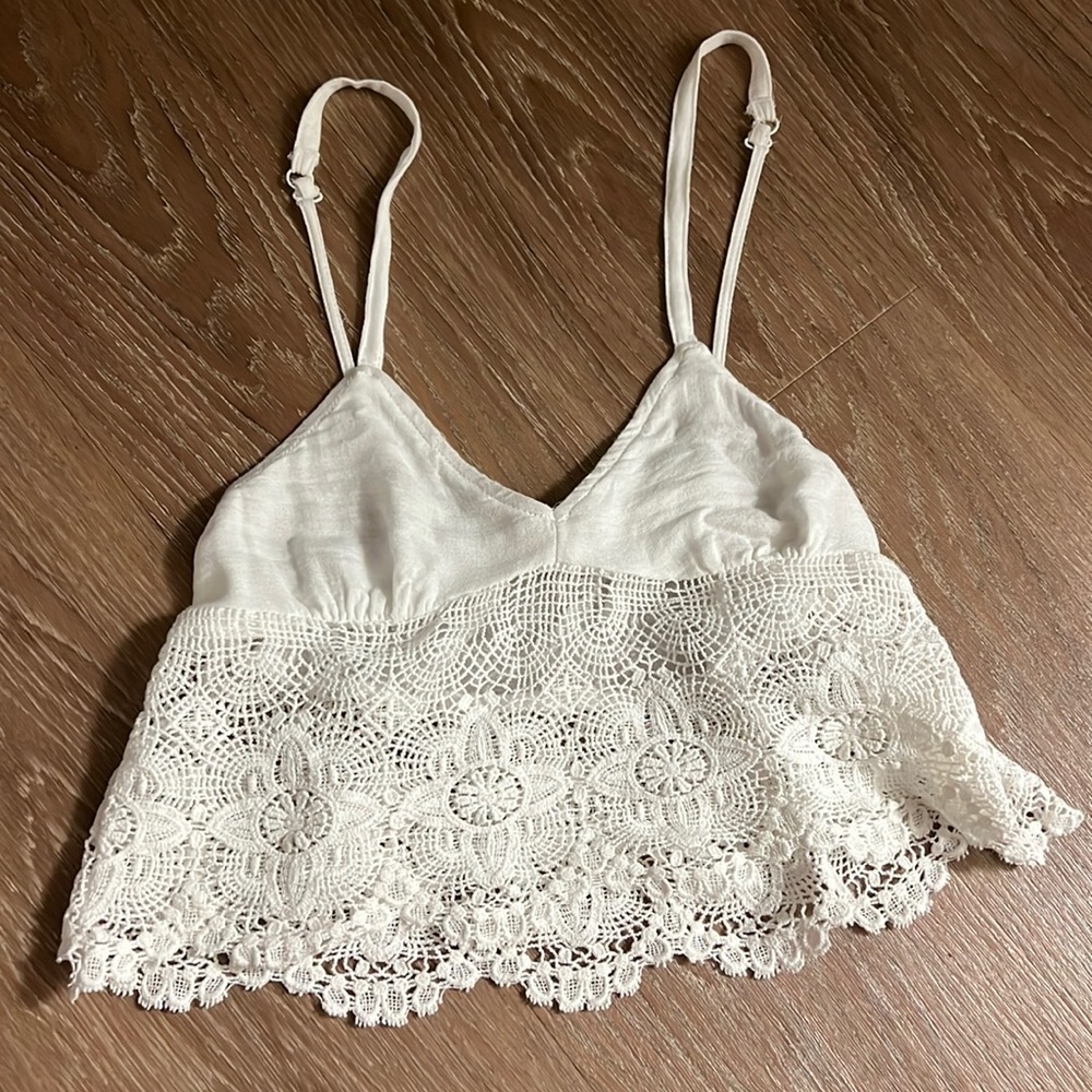 Urmoda crop top! Xs